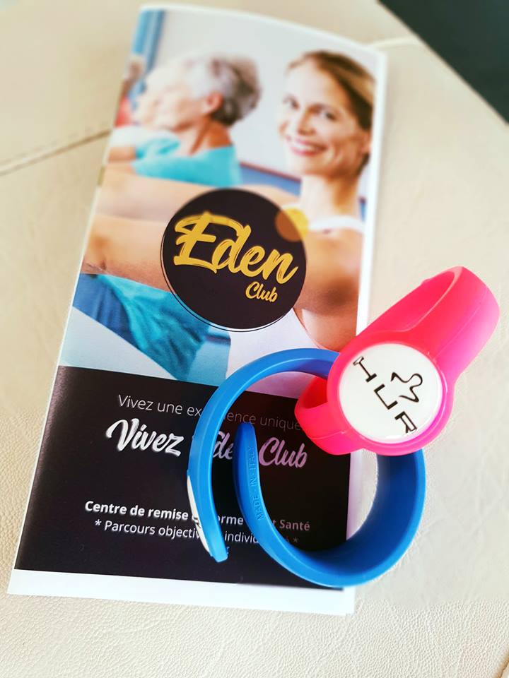 Eden Club bracelet HUR