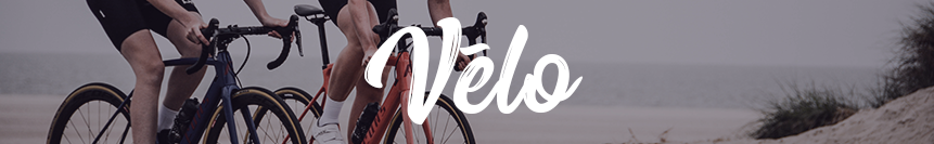 Bannière vélo