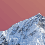 Photo d'une montagne pour représenter notre salle d'hypoxie à Lyon Eden Concept